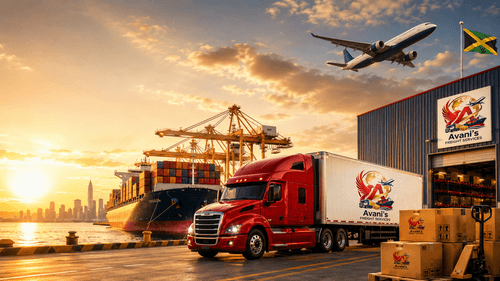 Air & Ocean Freight service